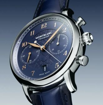 Montblanc Star
