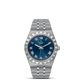 Tudor Royal M28400 0006 Juweliermichels 1580X1580Freigestellt Kollektion Überhang