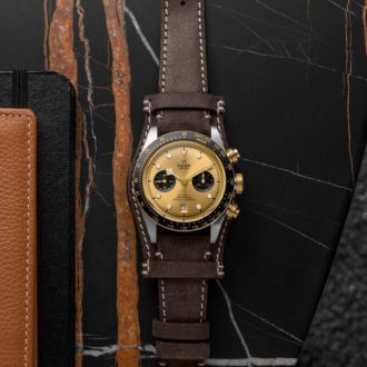 613 Tudor Blackbaychrono Michels