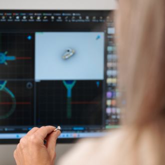 Visualisierung Im Programm