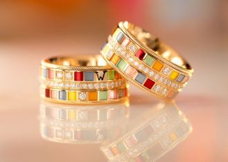 Ring Regenbogen Mood