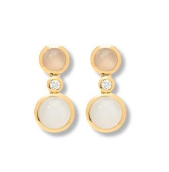 Tamaracomolli Ohrschmuck