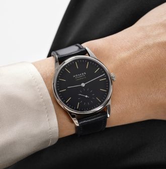 Nomos Glashuette Orion