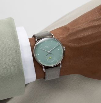Nomos Glashuette Metro