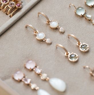 Bron Ohrschmuck