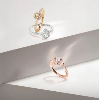 Messika Ringe