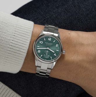 Nomos Glashuette Club