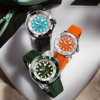 Michels Superocean Kollektionsseite