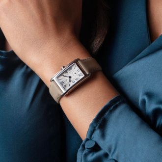 Juweliermichels Longines Dolcevita Neu
