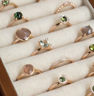 Bron Ringe