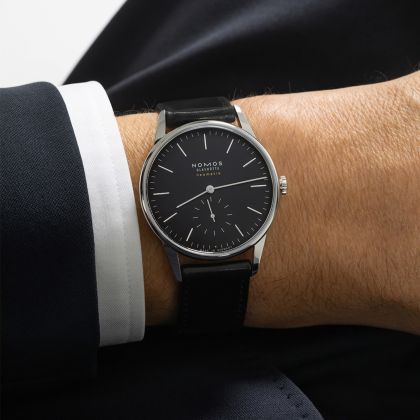 Nomos Glashuette Orion