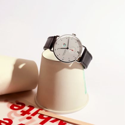 Nomos Glashuette Metro