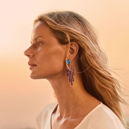 Tamara Comolli Ohrschmuck