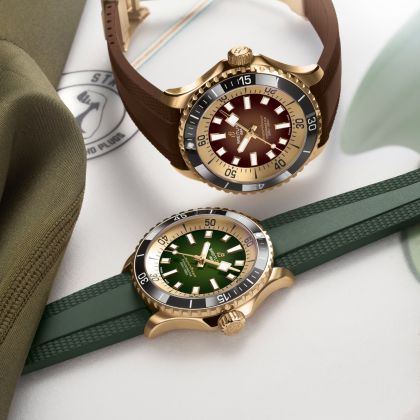 Breitling Markenseite