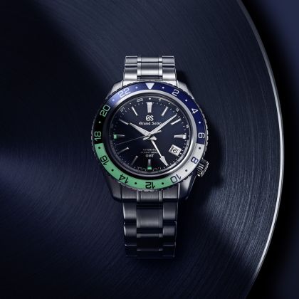 Grand Seiko Markenseite