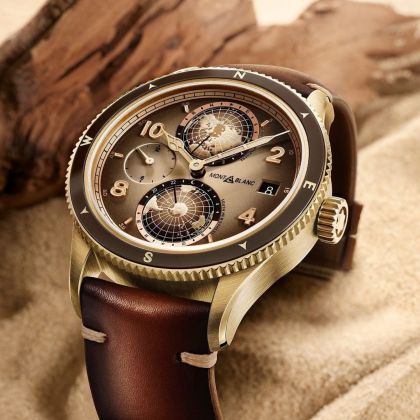 Montblanc 1858