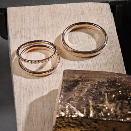 Niessing Ringe
