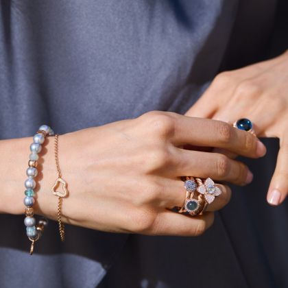 Bron Armschmuck