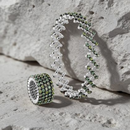 Serafino Consoli Armschmuck