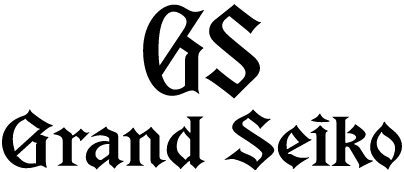 Grand Seiko Logo S