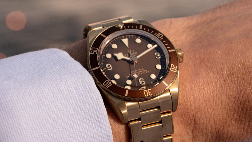 TUDOR BlackBayFiftyEight2020-S28-1157 JuwelierMichels 840x480 Impression